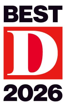 D Magazine Best Dentist 2026