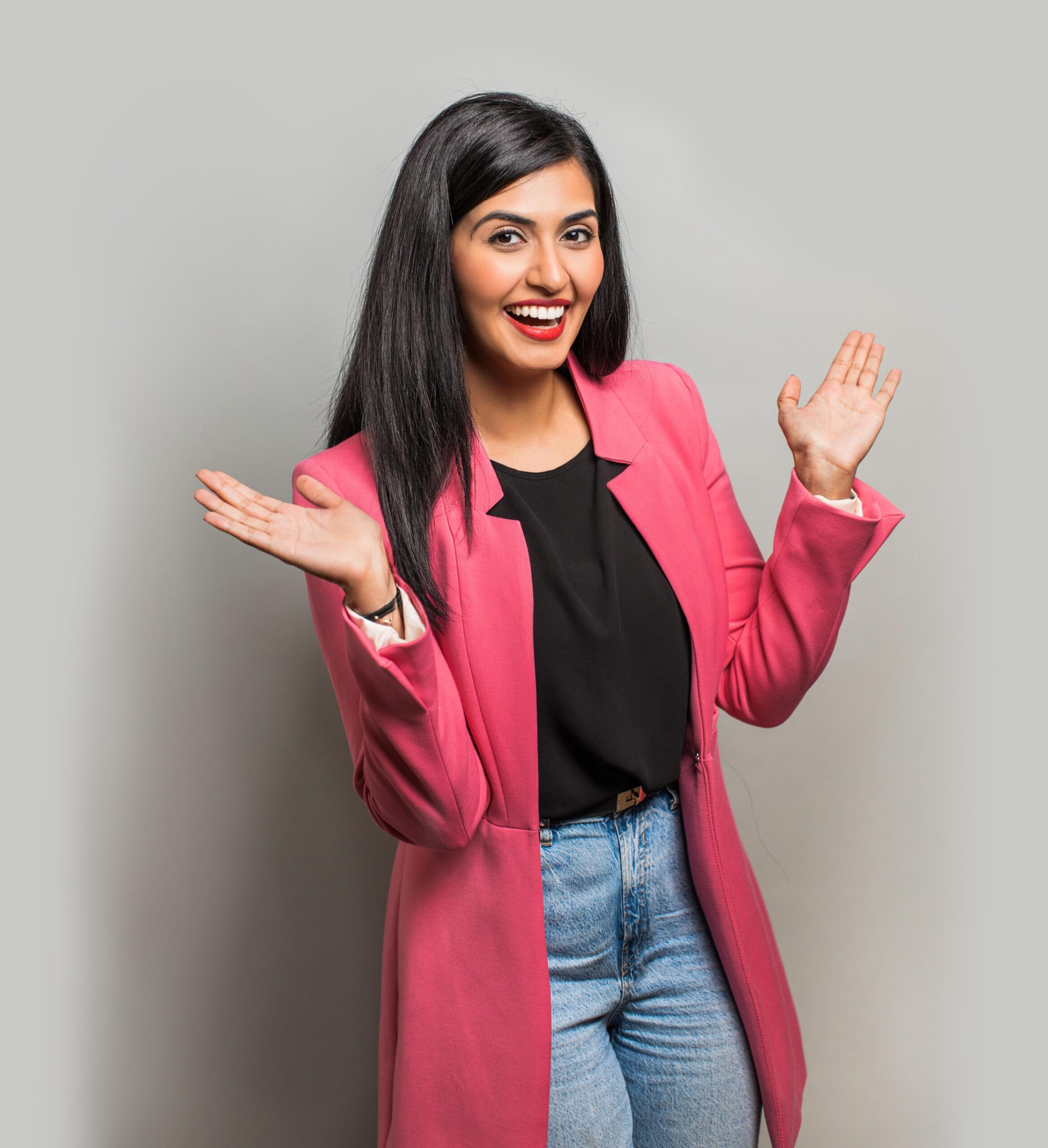 Dr. Uzma Hajiyani, Lucas Elite Dental Studio